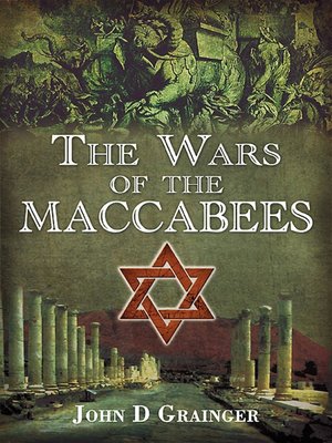 cover image of The Wars of the Maccabees